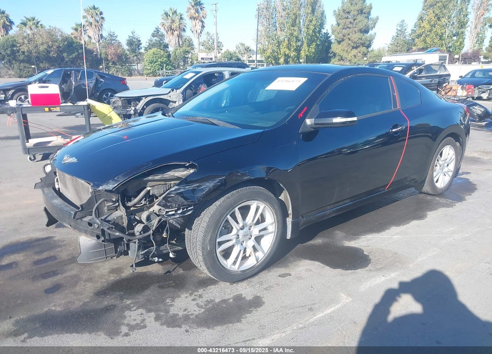 2008 NISSAN ALTIMA 3.5 SE VIN: 1N4BL24E58C230912