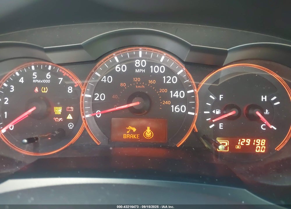 2008 NISSAN ALTIMA 3.5 SE VIN: 1N4BL24E58C230912
