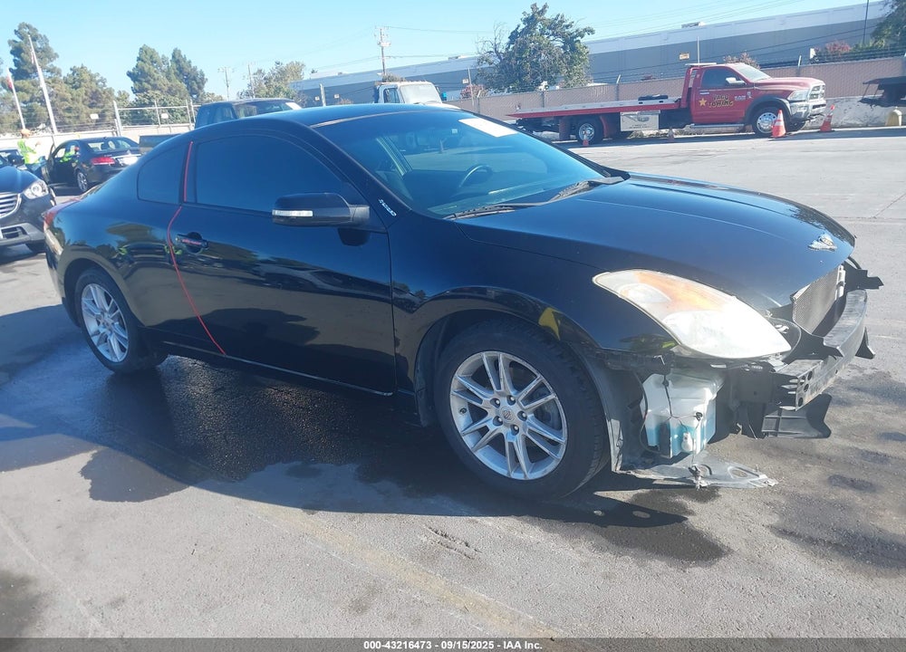 2008 NISSAN ALTIMA 3.5 SE VIN: 1N4BL24E58C230912