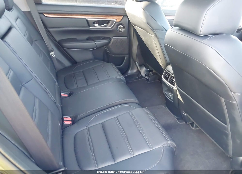 2022 HONDA CR-V VIN: 2HKRW2H92NH600436