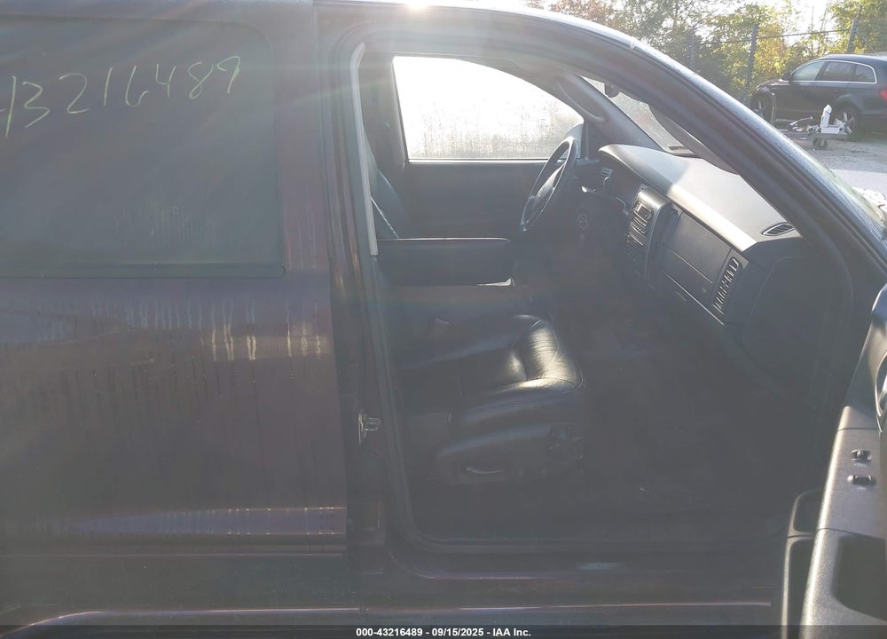 2003 DODGE DURANGO SLT PLUS VIN: 1D4HS58N93F588401