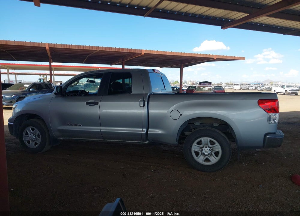 2013 TOYOTA TUNDRA VIN: 5TFRM5F17DX059665