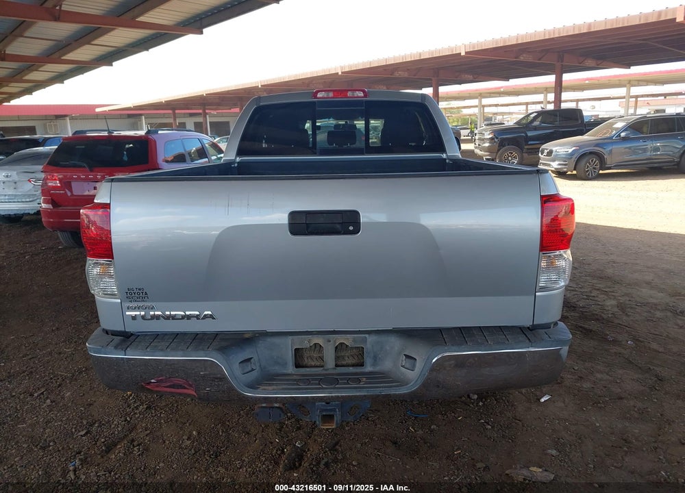 2013 TOYOTA TUNDRA VIN: 5TFRM5F17DX059665