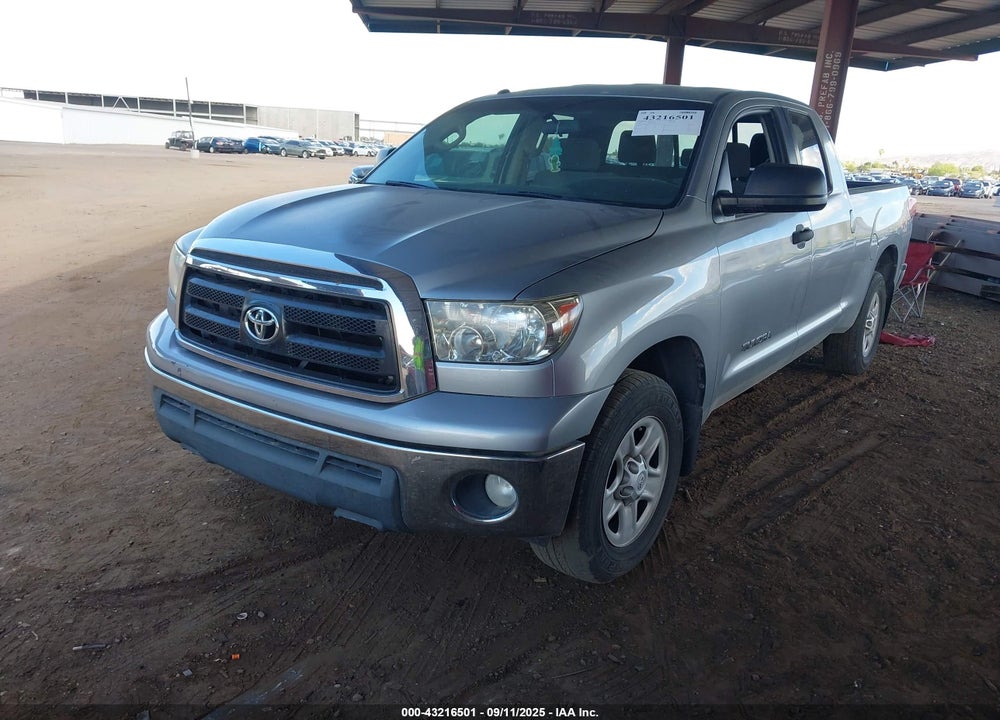 2013 TOYOTA TUNDRA VIN: 5TFRM5F17DX059665