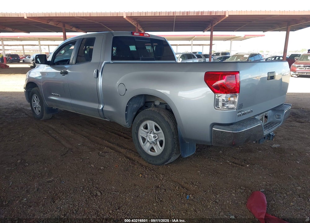 2013 TOYOTA TUNDRA VIN: 5TFRM5F17DX059665