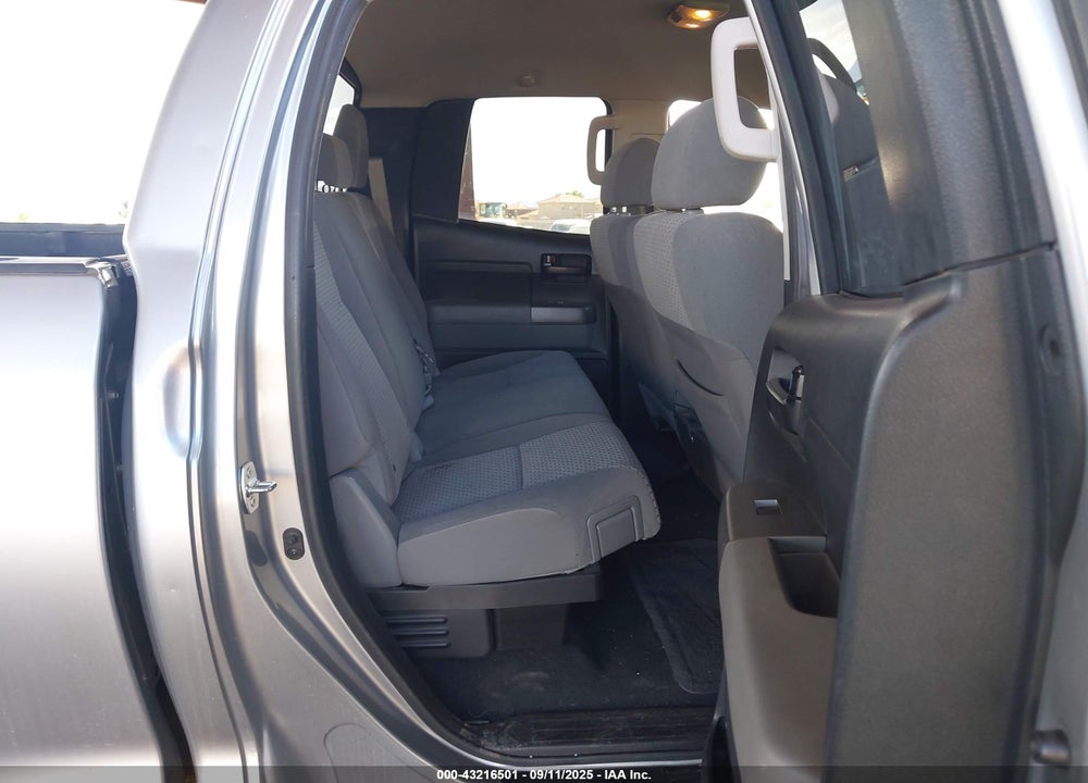 2013 TOYOTA TUNDRA VIN: 5TFRM5F17DX059665
