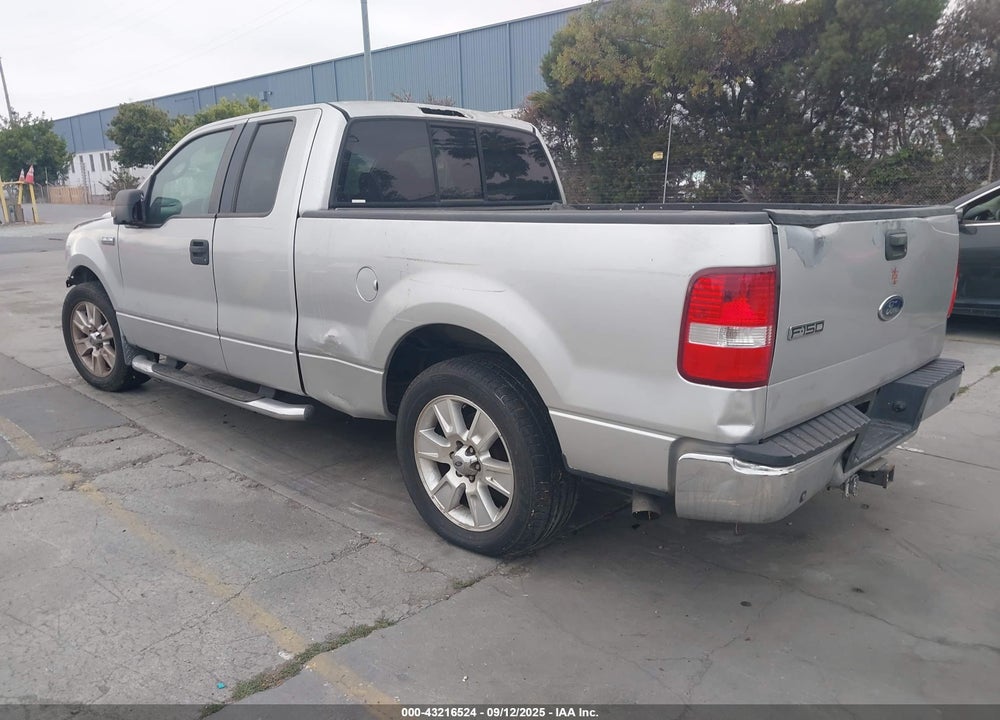 2005 FORD F-150 LARIAT/XL/XLT VIN: 1FTPX12505FB17638
