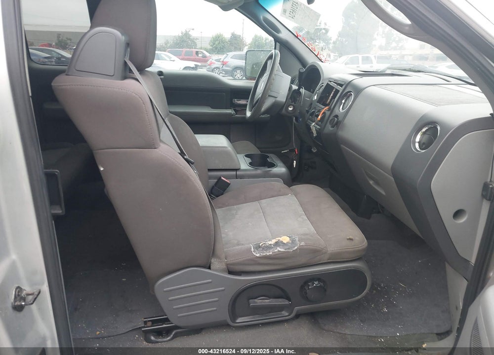 2005 FORD F-150 LARIAT/XL/XLT VIN: 1FTPX12505FB17638