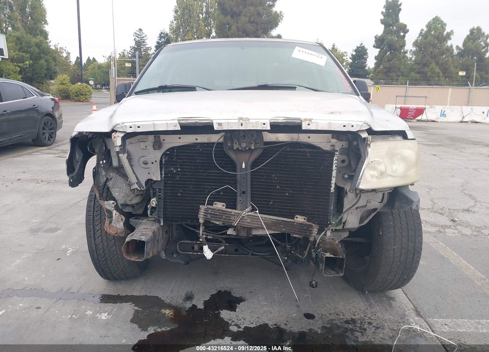 2005 FORD F-150 LARIAT/XL/XLT VIN: 1FTPX12505FB17638