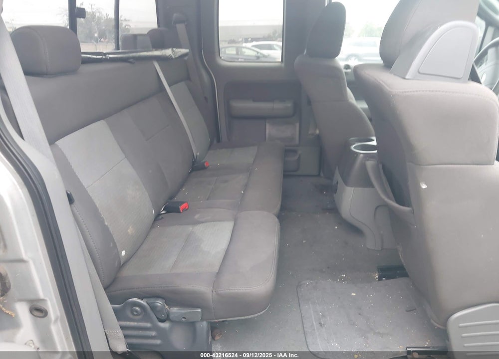 2005 FORD F-150 LARIAT/XL/XLT VIN: 1FTPX12505FB17638
