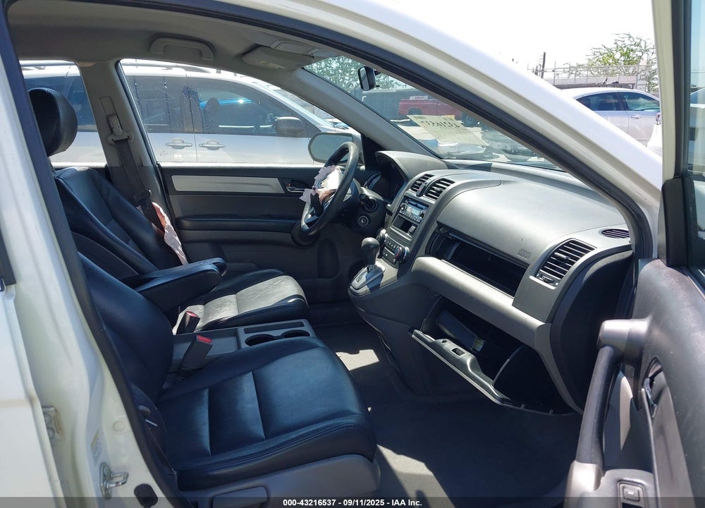 2010 HONDA CR-V VIN: 5J6RE3H39AL001392