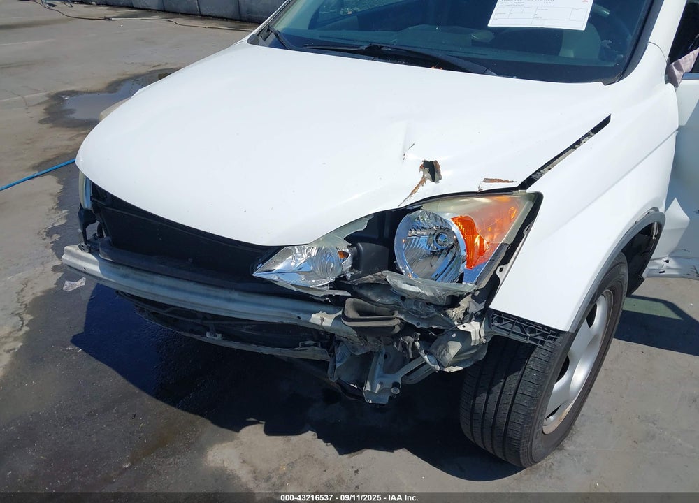 2010 HONDA CR-V VIN: 5J6RE3H39AL001392