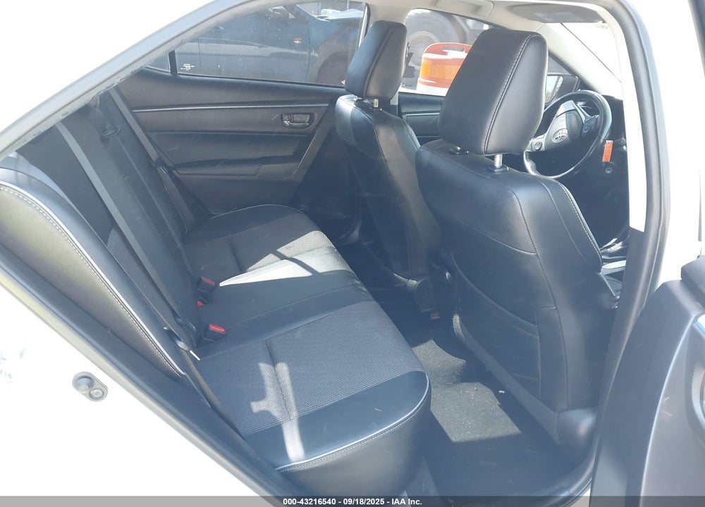 2016 TOYOTA COROLLA S PLUS VIN: 2T1BURHE0GC713403