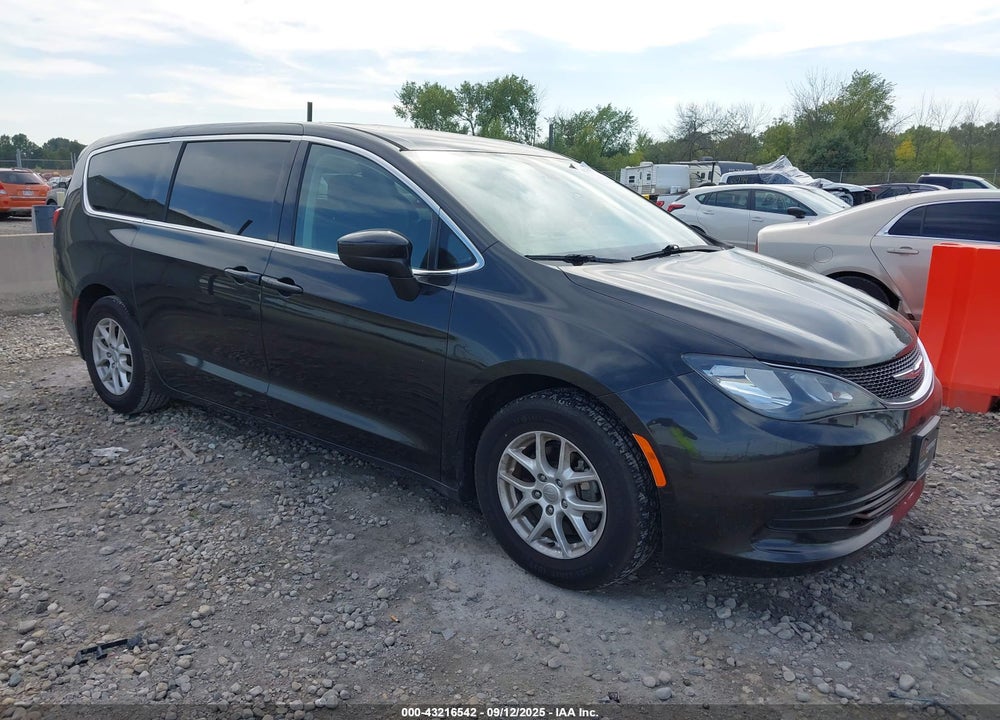 2017 CHRYSLER PACIFICA TOURING VIN: 2C4RC1DG5HR623224