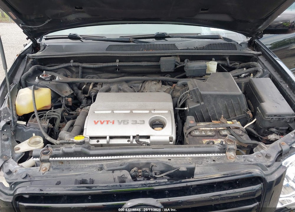 2007 TOYOTA HIGHLANDER VIN: JTEHP21A970225752