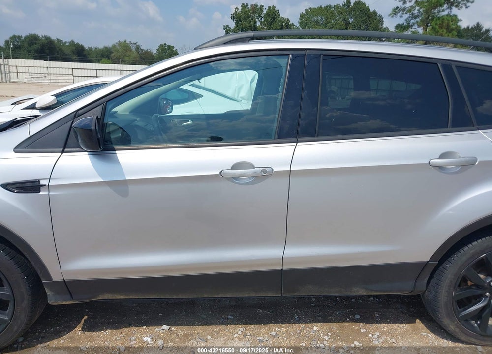 2018 FORD ESCAPE VIN: 1FMCU0GDXJUB96691