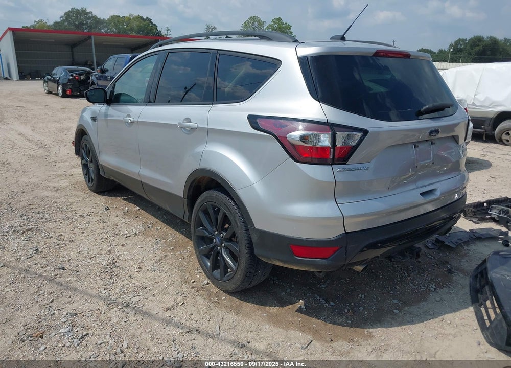 2018 FORD ESCAPE VIN: 1FMCU0GDXJUB96691