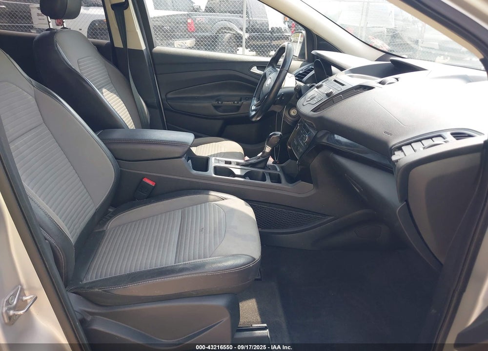 2018 FORD ESCAPE VIN: 1FMCU0GDXJUB96691