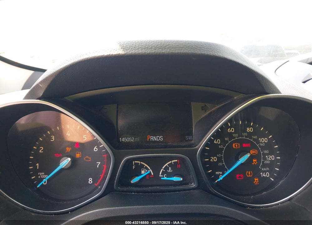 2018 FORD ESCAPE VIN: 1FMCU0GDXJUB96691