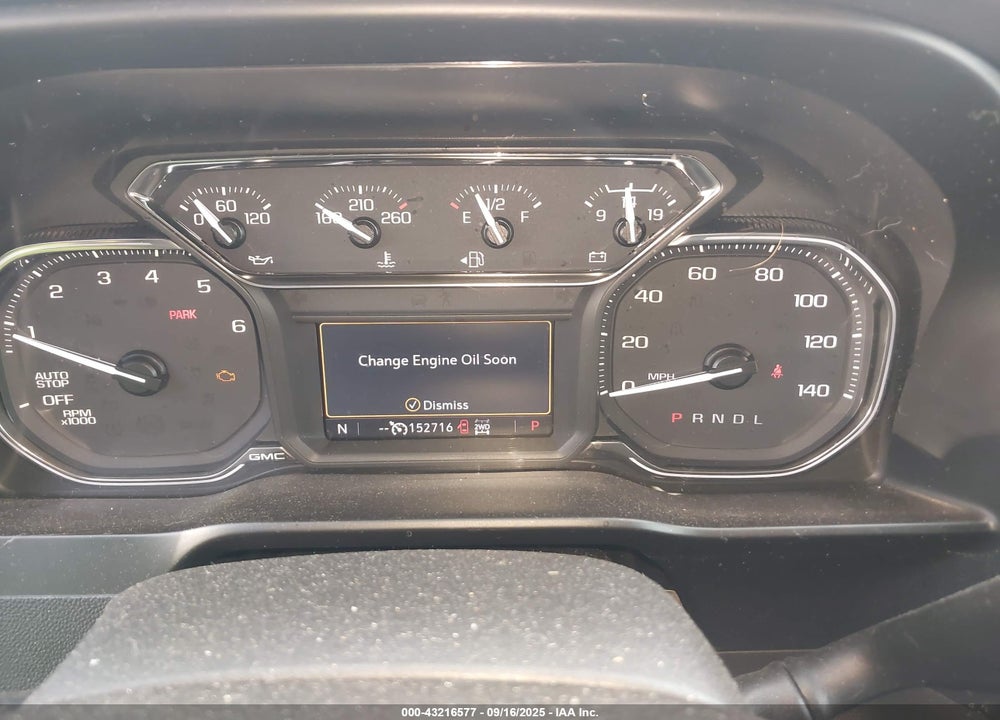 2020 GMC SIERRA 1500 4WD SHORT BOX ELEVATION VIN: 3GTU9CET8LG361200