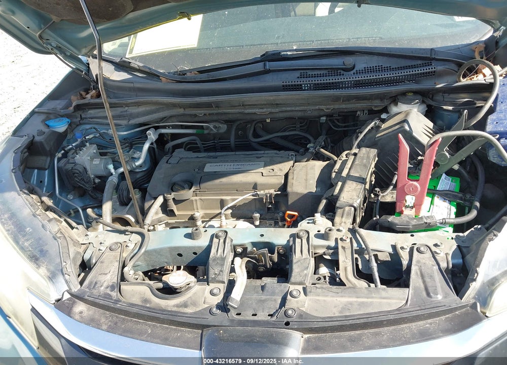 2015 HONDA CR-V EX-L VIN: 2HKRM4H79FH686491