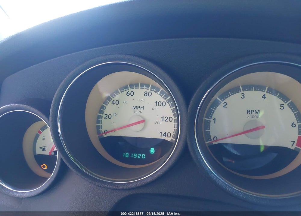 2008 DODGE CHARGER VIN: 2B3KA43R38H162687