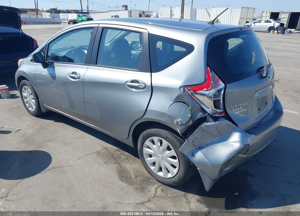 2015 NISSAN VERSA NOTE VIN: 3N1CE2CP8FL359078