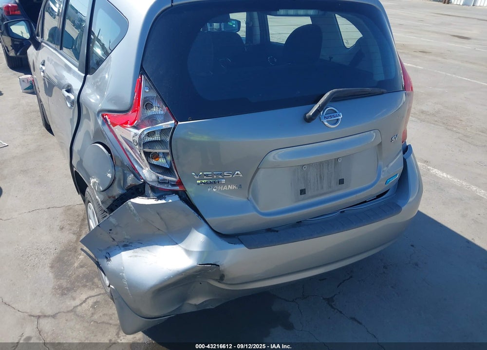 2015 NISSAN VERSA NOTE VIN: 3N1CE2CP8FL359078