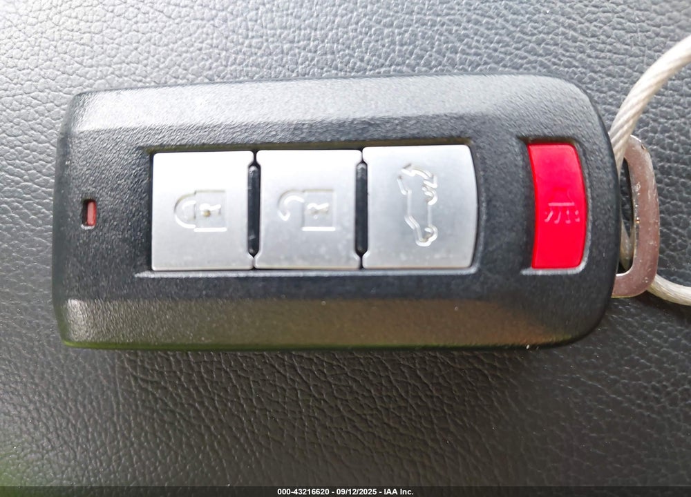 2025 MITSUBISHI ECLIPSE VIN: JA4ATWAA2SZ007949