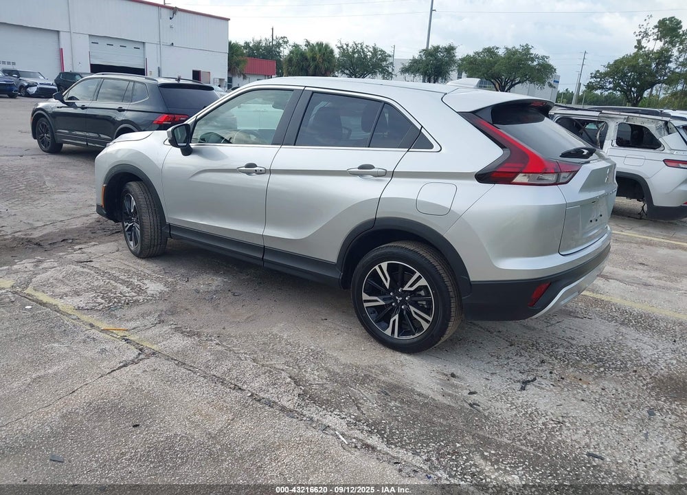 2025 MITSUBISHI ECLIPSE VIN: JA4ATWAA2SZ007949