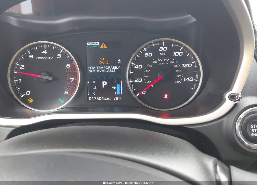 2025 MITSUBISHI ECLIPSE VIN: JA4ATWAA2SZ007949