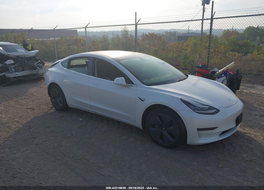 2020 TESLA MODEL 3 STANDARD RANGE PLUS REAR-WHEEL DRIVE/STANDARD RANGE REAR-WHEEL DRIVE VIN: 5YJ3E1EA9LF659822