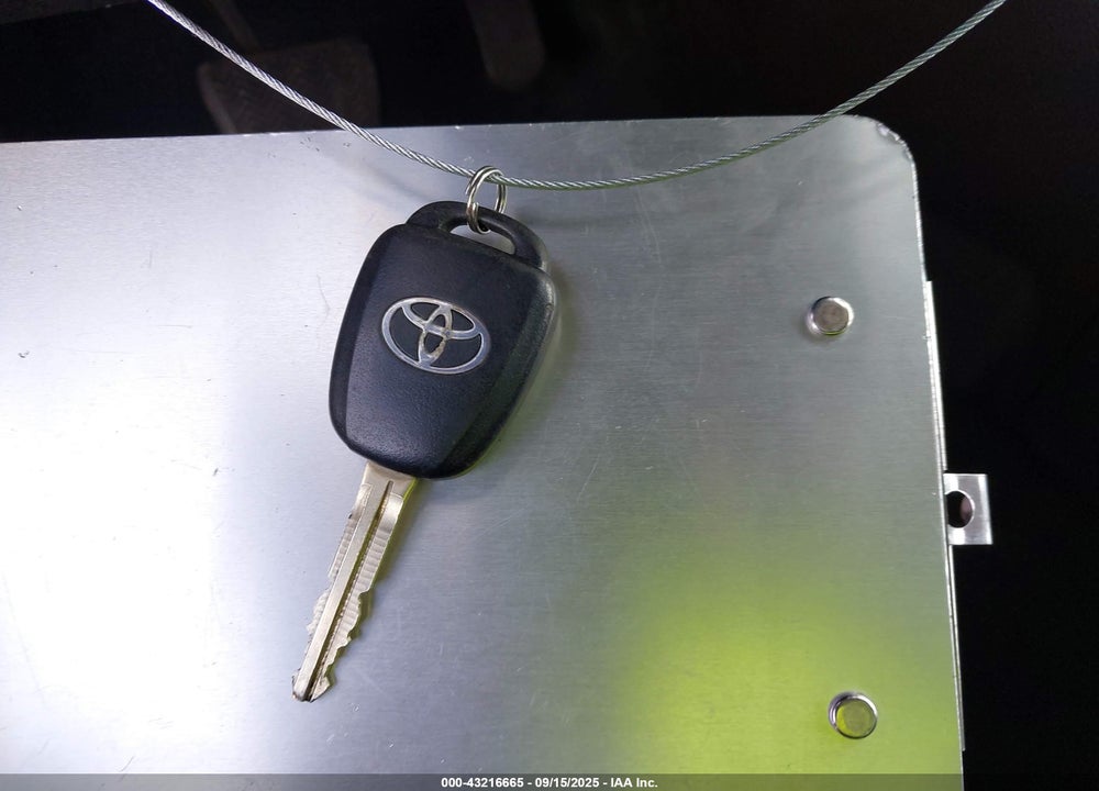 2019 TOYOTA COROLLA VIN: 5YFBURHE1KP907558