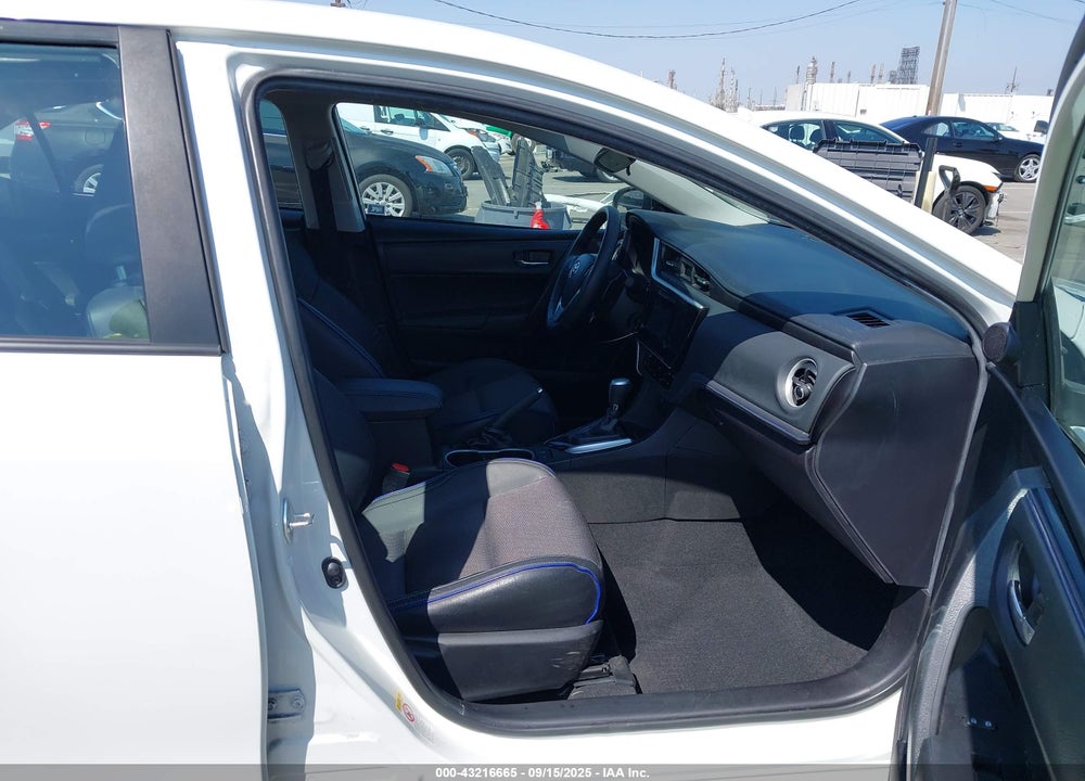 2019 TOYOTA COROLLA VIN: 5YFBURHE1KP907558
