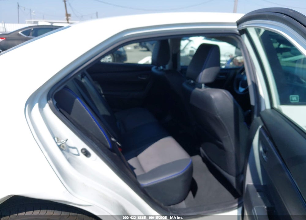 2019 TOYOTA COROLLA VIN: 5YFBURHE1KP907558