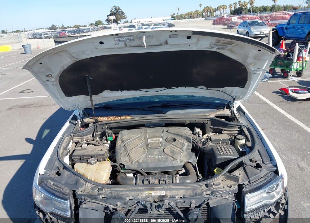 2014 JEEP GRAND CHEROKEE VIN: 1C4RJFBMXEC333898