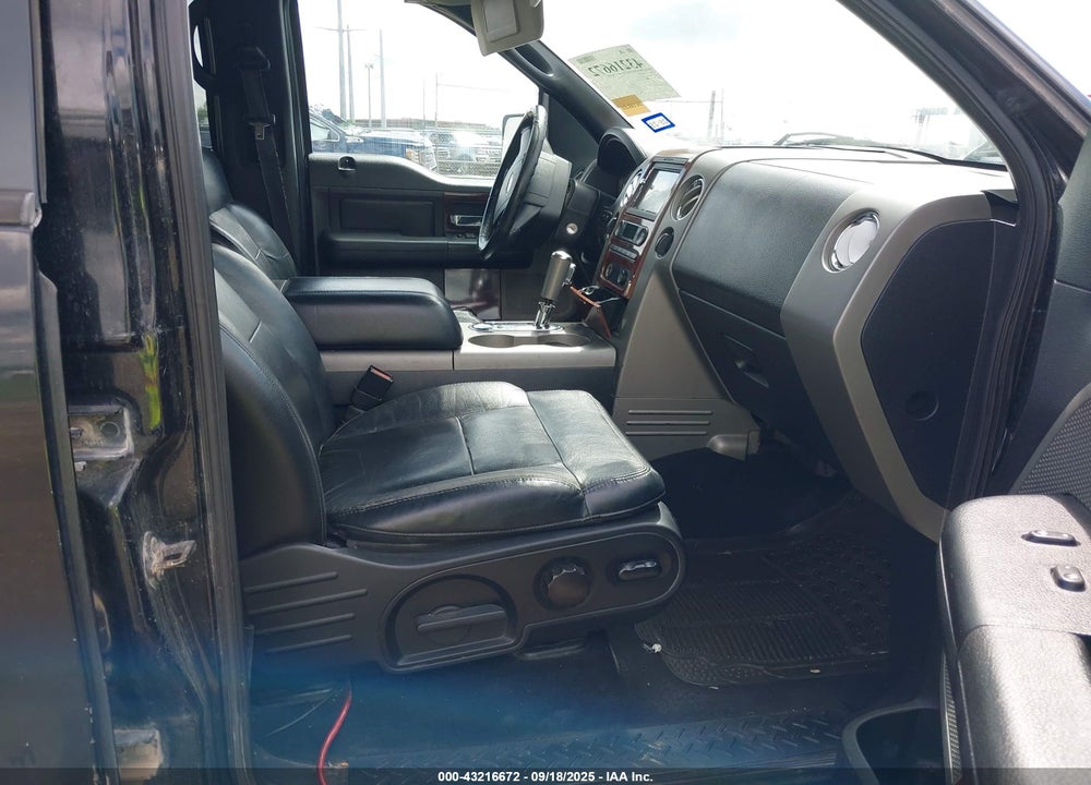 2006 FORD F-150 VIN: 1FTPW14V26FB63196