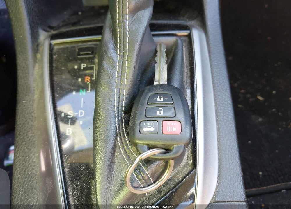 2014 TOYOTA COROLLA LE PLUS VIN: 5YFBURHE7EP008238