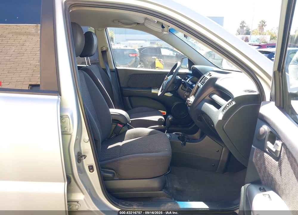 2006 KIA SPORTAGE EX V6/LX V6 VIN: KNDJF723067223853