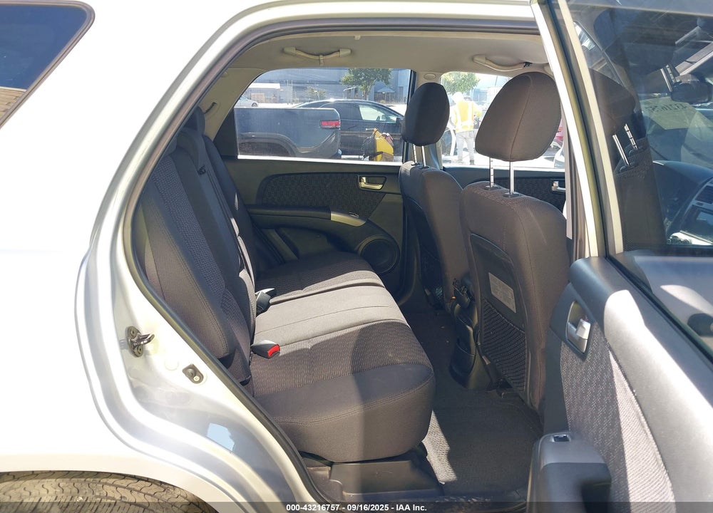 2006 KIA SPORTAGE EX V6/LX V6 VIN: KNDJF723067223853