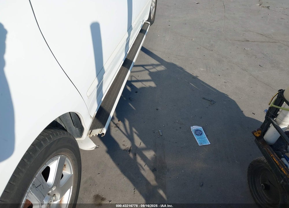 2008 TOYOTA SIENNA VIN: 5TDZK23C38S209888