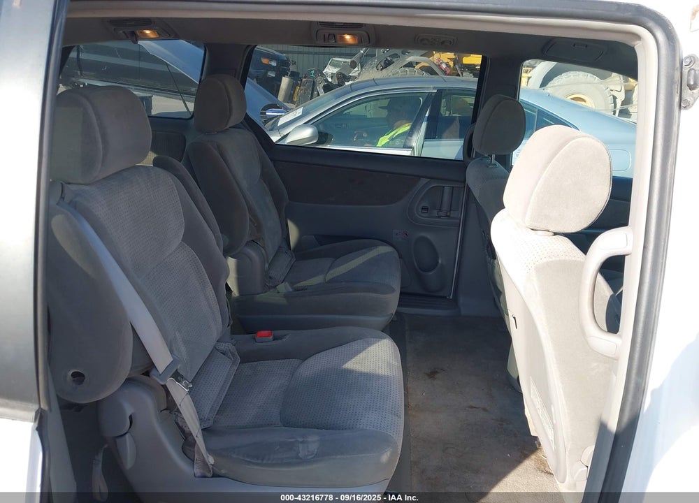 2008 TOYOTA SIENNA VIN: 5TDZK23C38S209888
