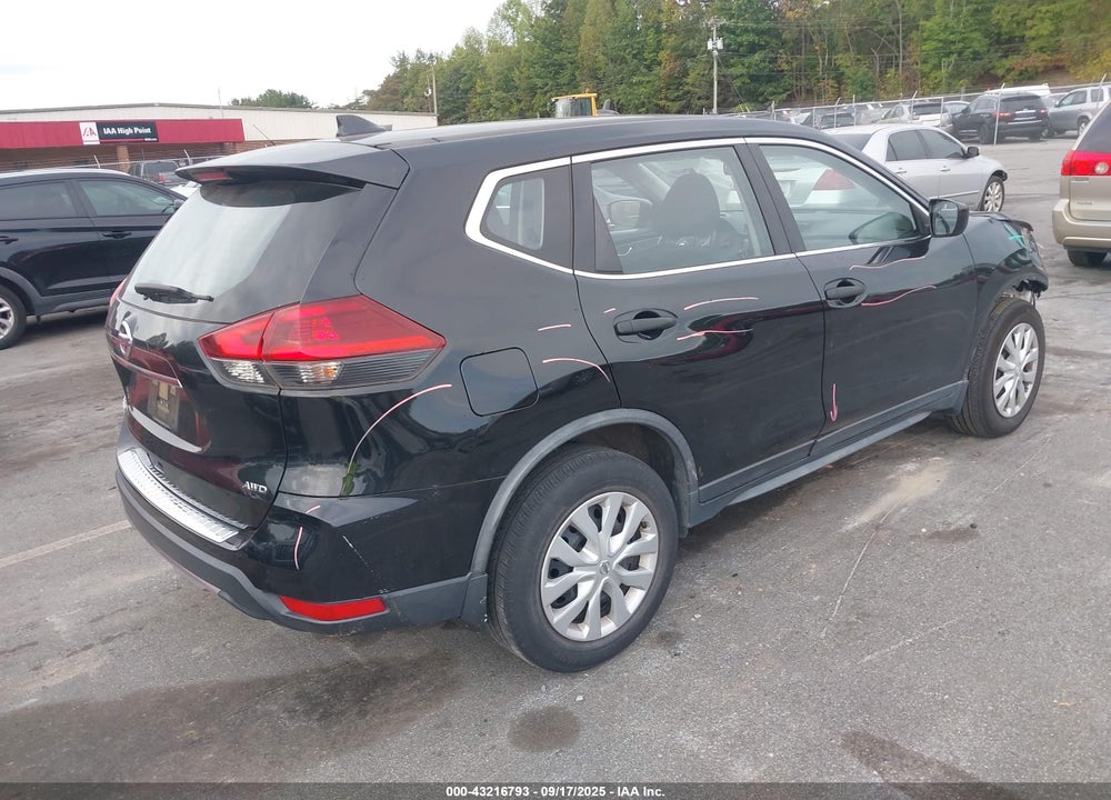 2018 NISSAN ROGUE S VIN: JN8AT2MV4JW314685