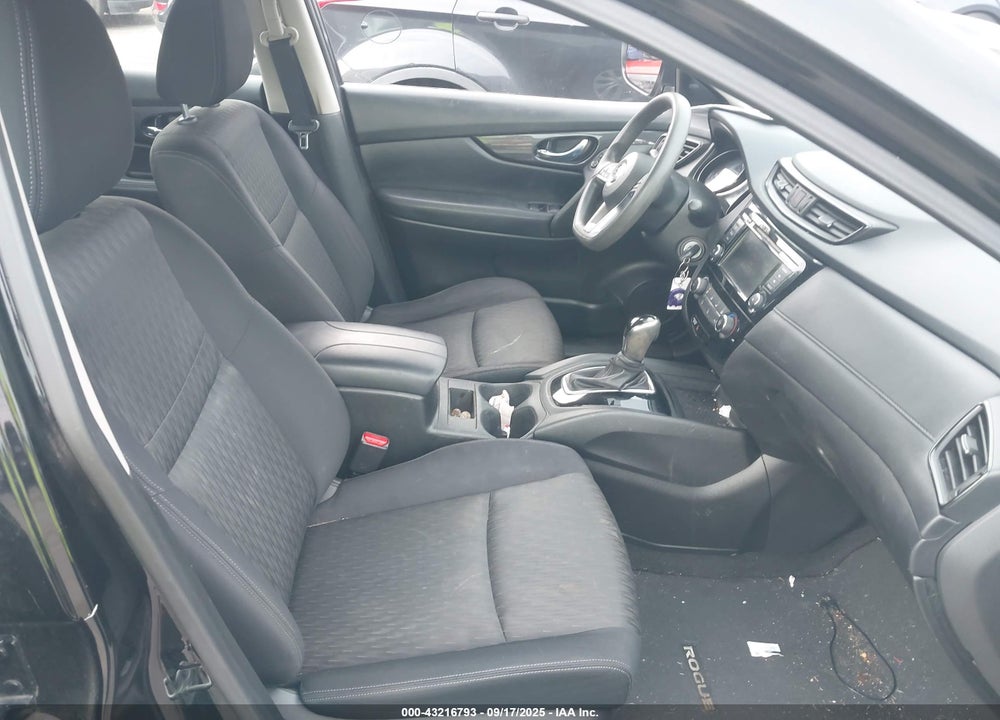 2018 NISSAN ROGUE S VIN: JN8AT2MV4JW314685