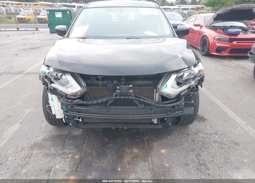 2018 NISSAN ROGUE S VIN: JN8AT2MV4JW314685