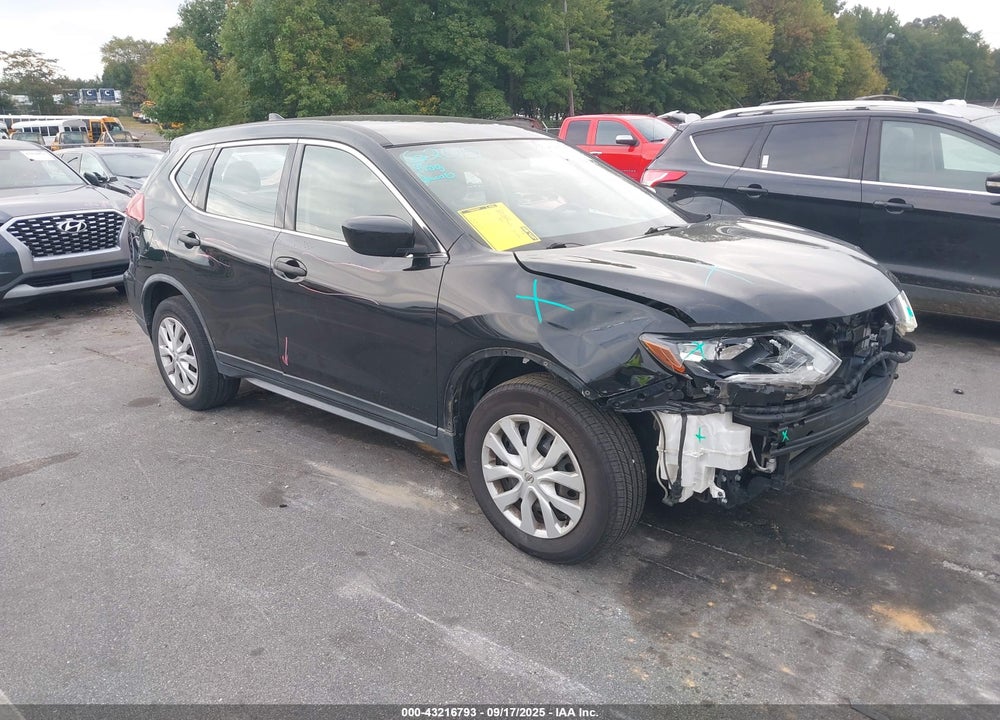 2018 NISSAN ROGUE S VIN: JN8AT2MV4JW314685