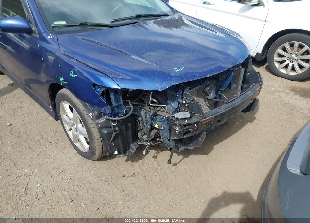 2009 TOYOTA CAMRY VIN: 4T1BK46K39U097277