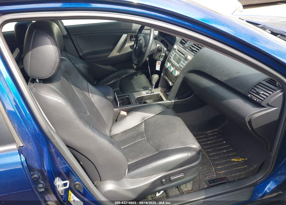 2009 TOYOTA CAMRY VIN: 4T1BK46K39U097277