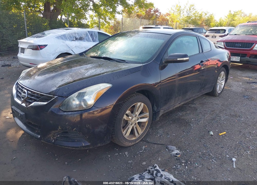2011 NISSAN ALTIMA VIN: 1N4AL2EP7BC132077