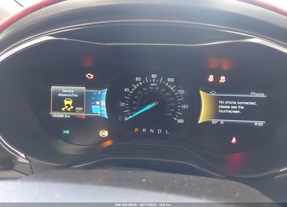 2020 FORD FUSION VIN: 3FA6P0HD7LR101138